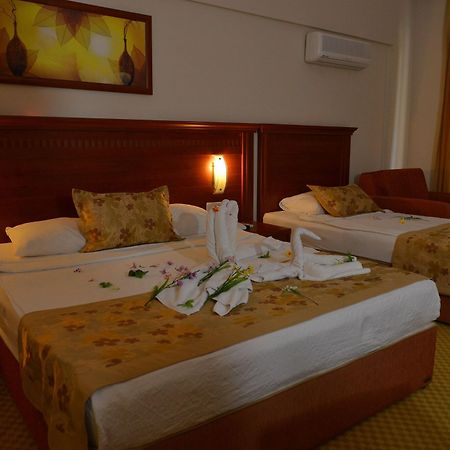 Casa Fora Beach Resort 锡德 外观 照片