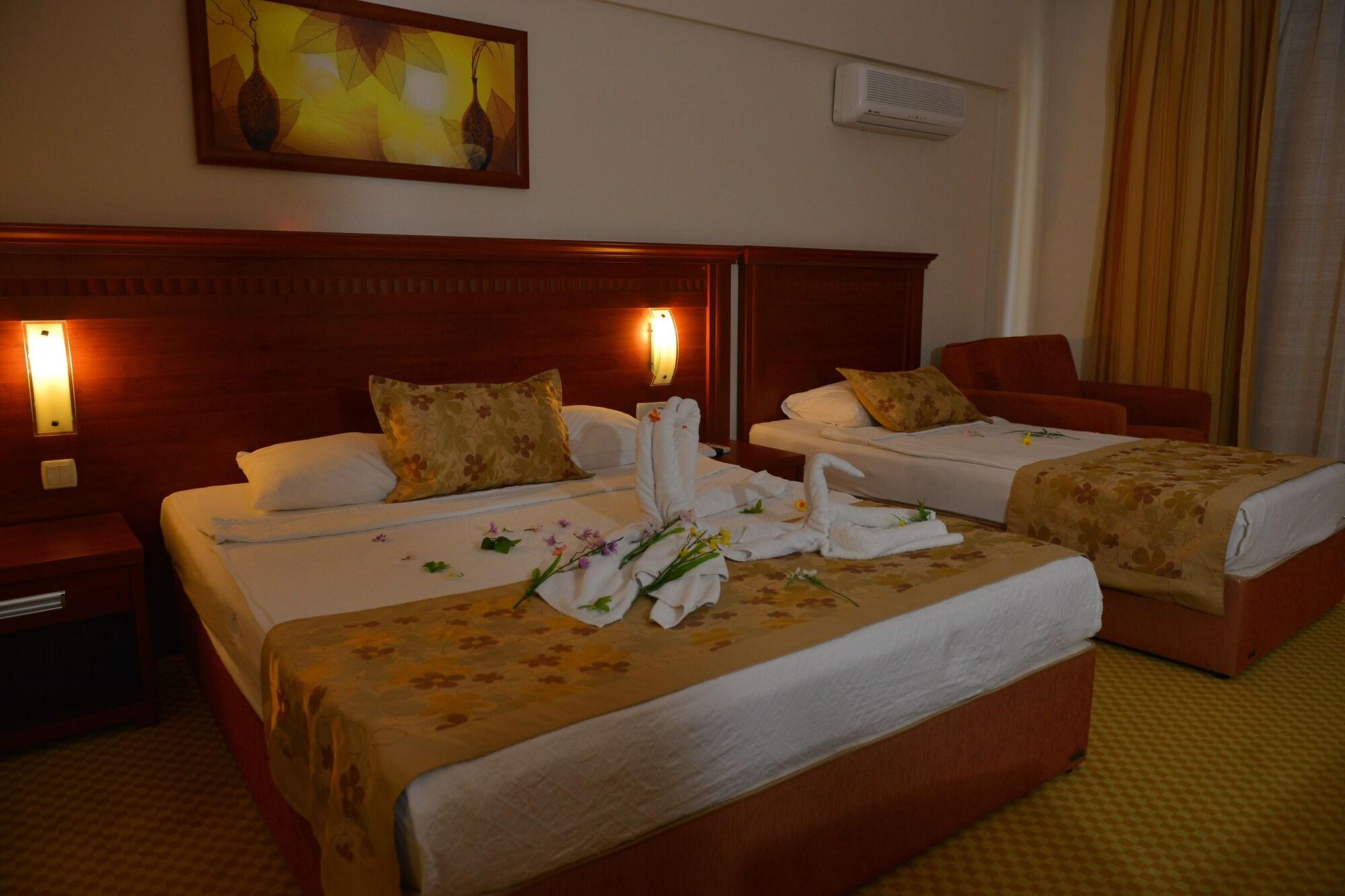 Casa Fora Beach Resort 锡德 外观 照片