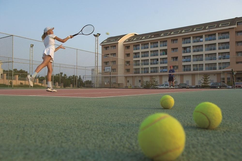 Casa Fora Beach Resort 锡德 外观 照片