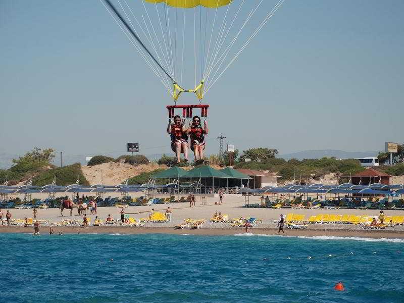 Casa Fora Beach Resort 锡德 外观 照片