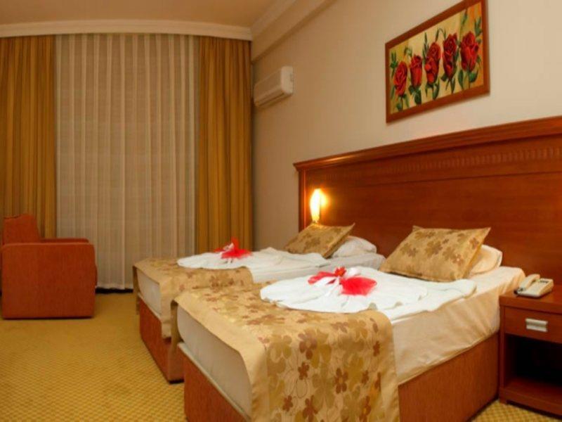 Casa Fora Beach Resort 锡德 外观 照片