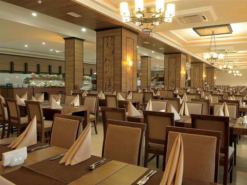 Casa Fora Beach Resort 锡德 外观 照片