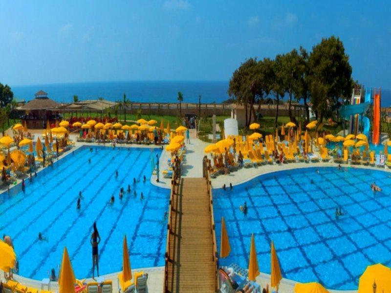 Casa Fora Beach Resort 锡德 外观 照片