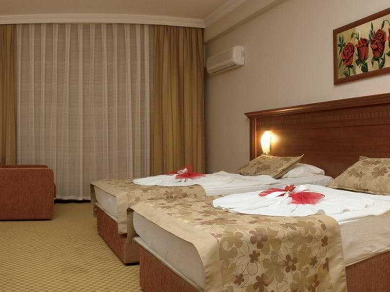 Casa Fora Beach Resort 锡德 外观 照片