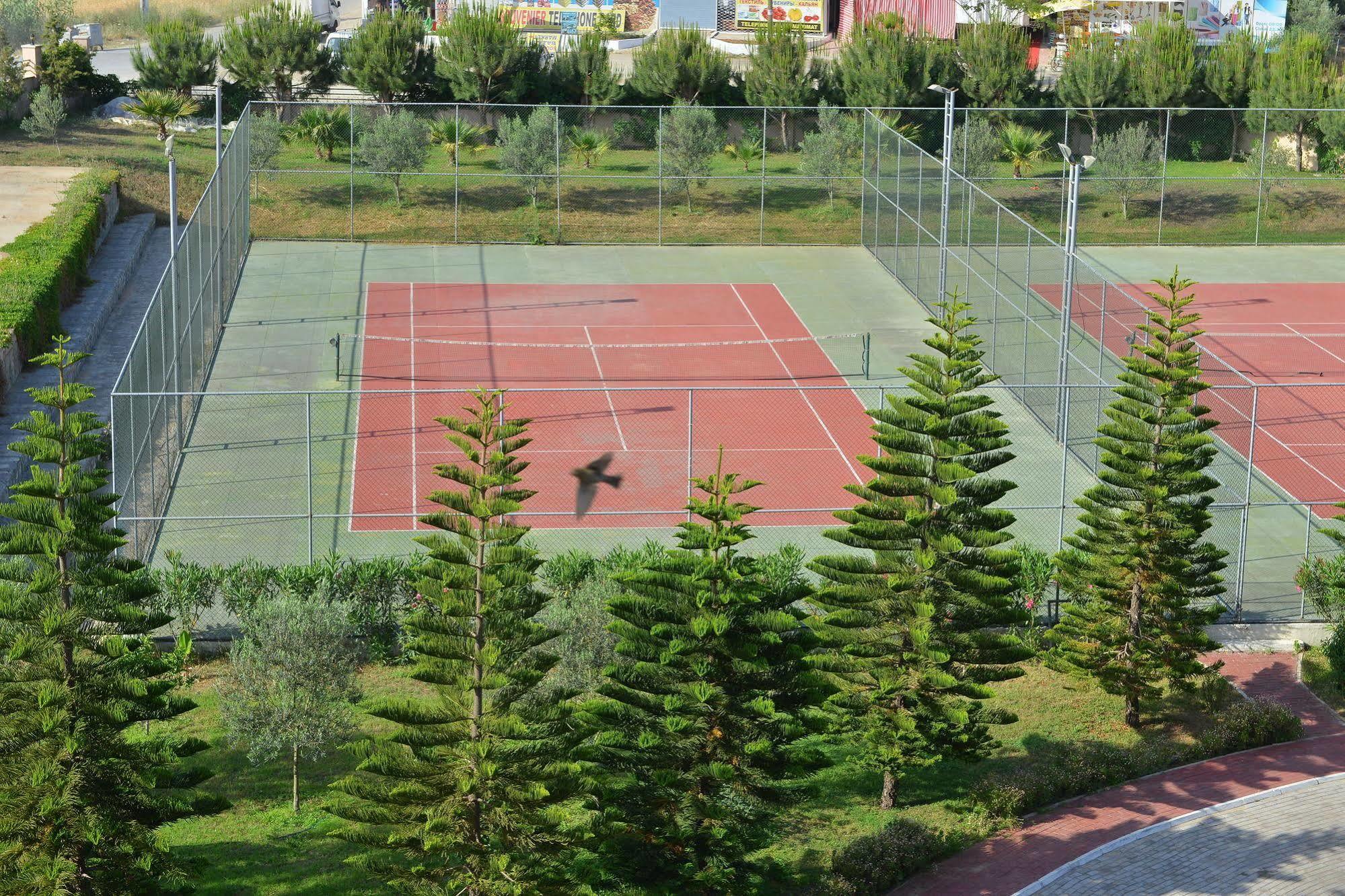 Casa Fora Beach Resort 锡德 外观 照片