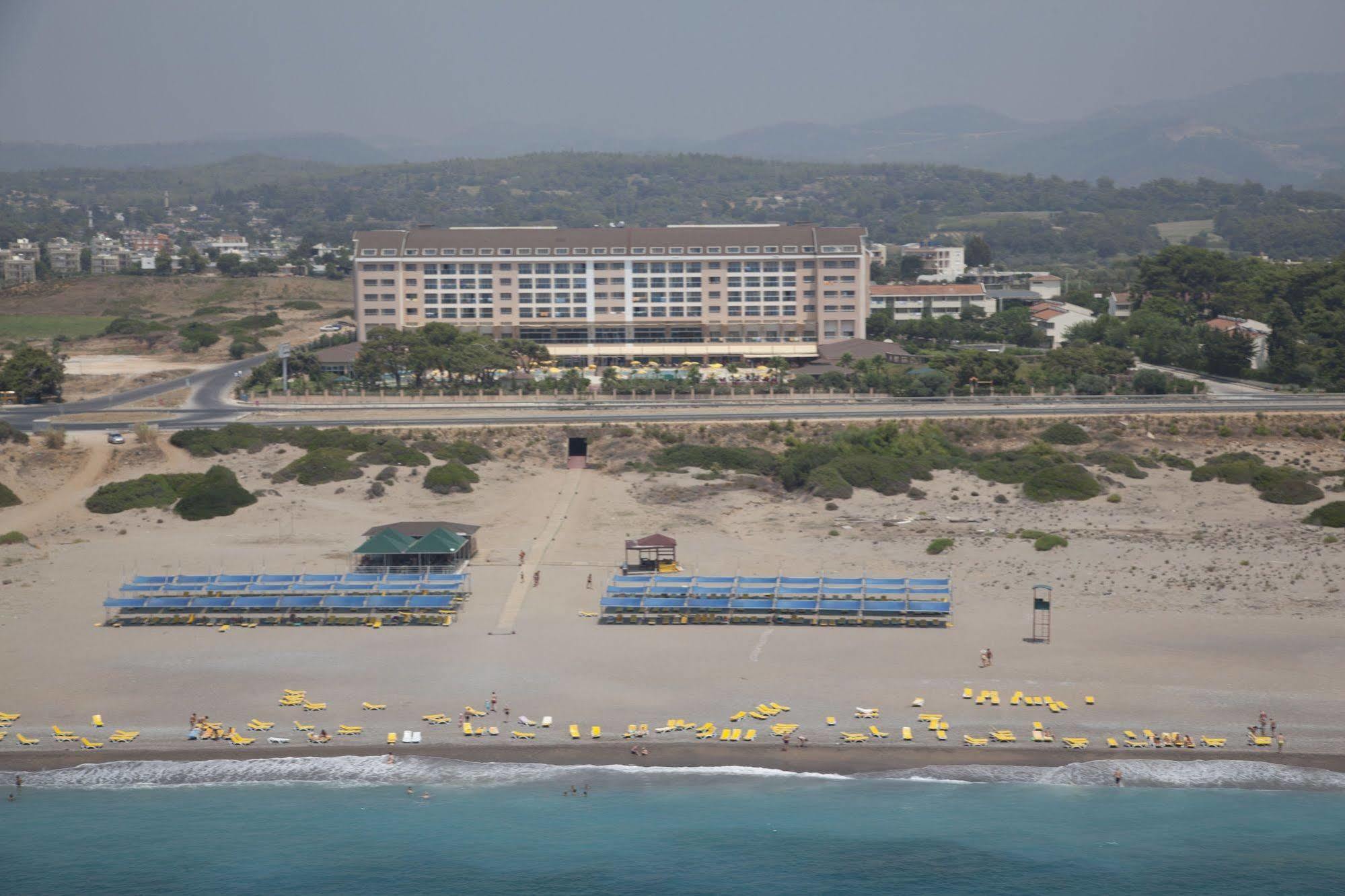 Casa Fora Beach Resort 锡德 外观 照片