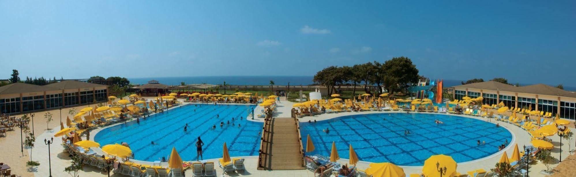 Casa Fora Beach Resort 锡德 外观 照片